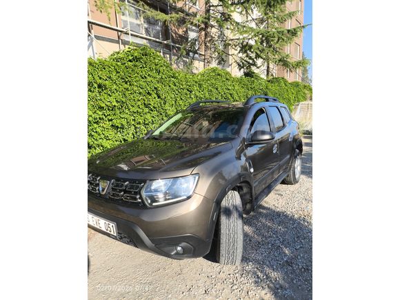 Sahibinden Dacia Duster 1.6 Sce Prestige 2020 Model