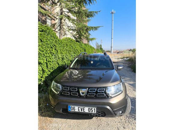 Sahibinden Dacia Duster 1.6 Sce Prestige 2020 Model