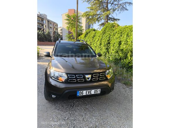 Sahibinden Dacia Duster 1.6 Sce Prestige 2020 Model