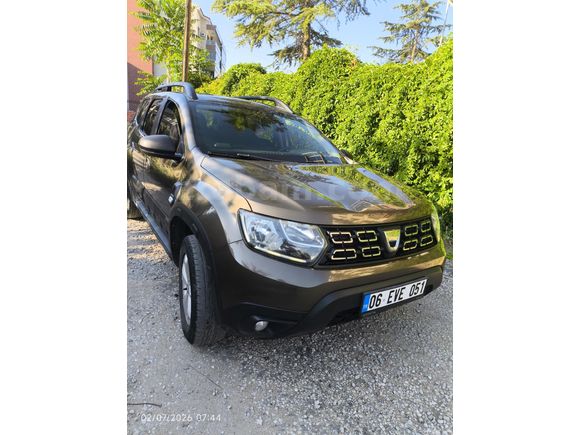 Sahibinden Dacia Duster 1.6 Sce Prestige 2020 Model