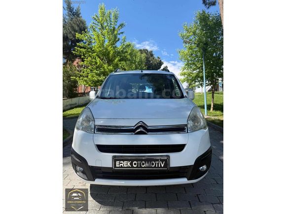 EREK OTOMOTIV'DEN HATASIZ BERLİNGO