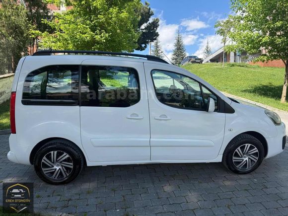 EREK OTOMOTIV'DEN HATASIZ BERLİNGO