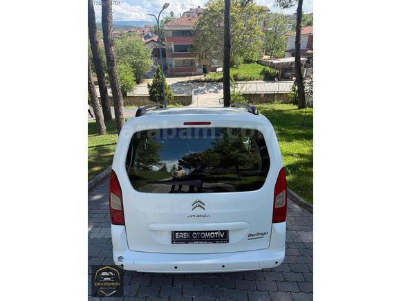 EREK OTOMOTIV'DEN HATASIZ BERLİNGO