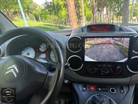 EREK OTOMOTIV'DEN HATASIZ BERLİNGO