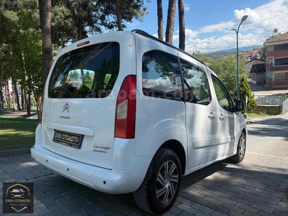 EREK OTOMOTIV'DEN HATASIZ BERLİNGO