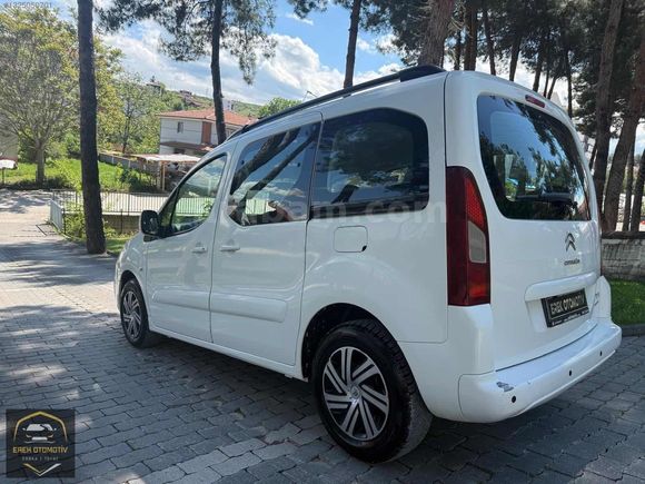 EREK OTOMOTIV'DEN HATASIZ BERLİNGO