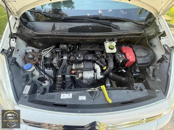 EREK OTOMOTIV'DEN HATASIZ BERLİNGO