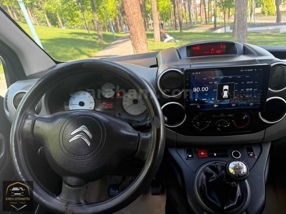 EREK OTOMOTIV'DEN HATASIZ BERLİNGO