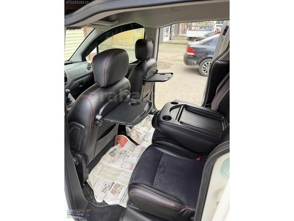 2017 MODEL CİTREON BERLINGO SELECTİON HATASIZ BOYASIZ EN DOLUSU
