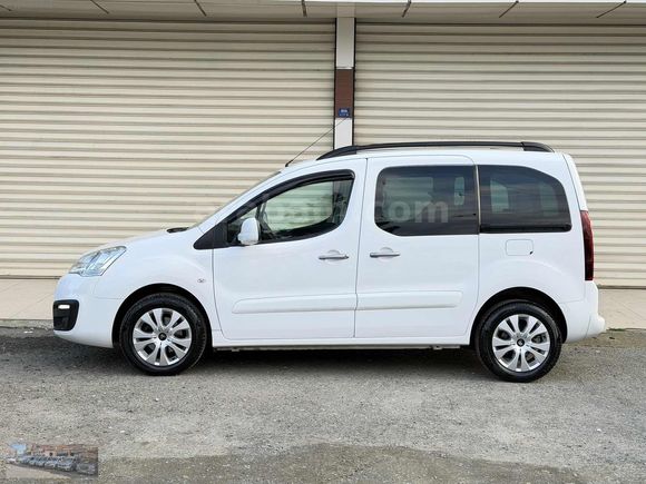 2017 MODEL CİTREON BERLINGO SELECTİON HATASIZ BOYASIZ EN DOLUSU