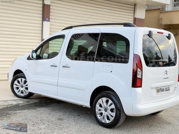 2017 MODEL CİTREON BERLINGO SELECTİON HATASIZ BOYASIZ EN DOLUSU