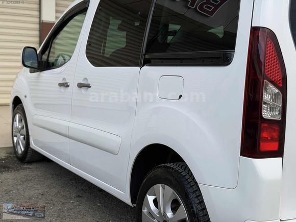 2017 MODEL CİTREON BERLINGO SELECTİON HATASIZ BOYASIZ EN DOLUSU
