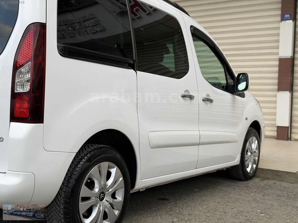 2017 MODEL CİTREON BERLINGO SELECTİON HATASIZ BOYASIZ EN DOLUSU