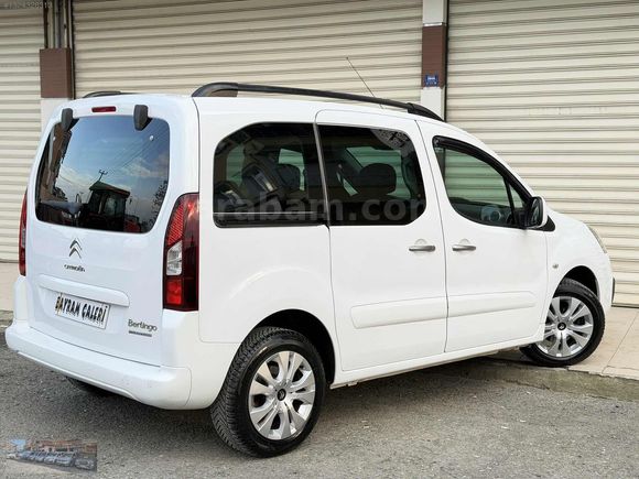 2017 MODEL CİTREON BERLINGO SELECTİON HATASIZ BOYASIZ EN DOLUSU