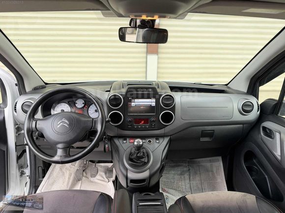 2017 MODEL CİTREON BERLINGO SELECTİON HATASIZ BOYASIZ EN DOLUSU
