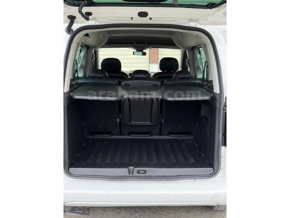 2017 MODEL CİTREON BERLINGO SELECTİON HATASIZ BOYASIZ EN DOLUSU