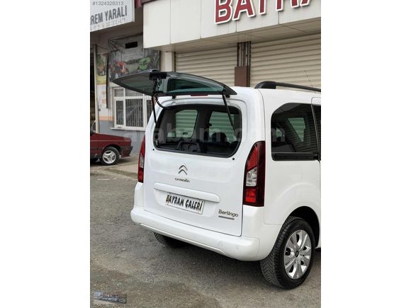 2017 MODEL CİTREON BERLINGO SELECTİON HATASIZ BOYASIZ EN DOLUSU