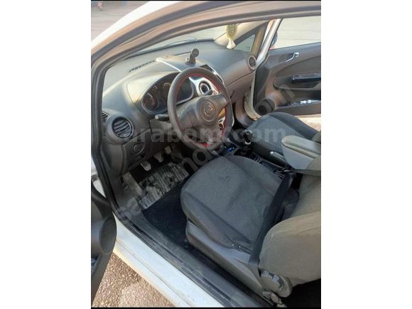 Sahibinden Opel Corsa Van 1.3 CDTI 2008 Model   Beyaz
