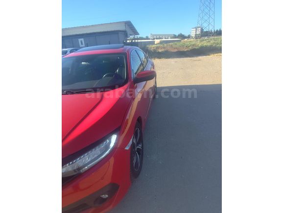 Sahibinden Honda Civic 1.5 i-VTEC RS 2017 Model