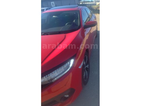 Sahibinden Honda Civic 1.5 i-VTEC RS 2017 Model