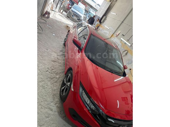 Sahibinden Honda Civic 1.5 i-VTEC RS 2017 Model