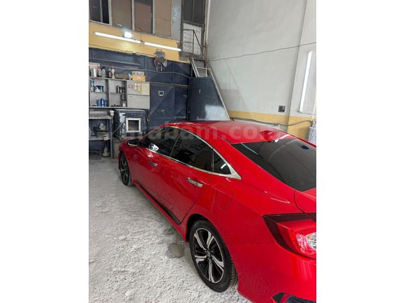 Sahibinden Honda Civic 1.5 i-VTEC RS 2017 Model