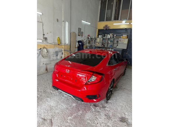 Sahibinden Honda Civic 1.5 i-VTEC RS 2017 Model