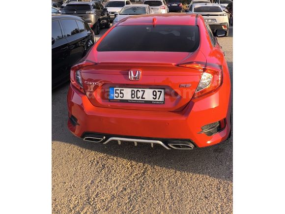 Sahibinden Honda Civic 1.5 i-VTEC RS 2017 Model
