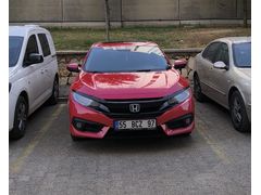 Sahibinden Honda Civic 1.5 i-VTEC RS 2017 Model