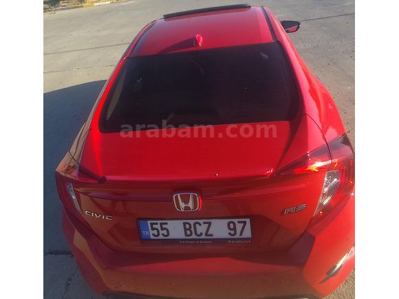 Sahibinden Honda Civic 1.5 i-VTEC RS 2017 Model