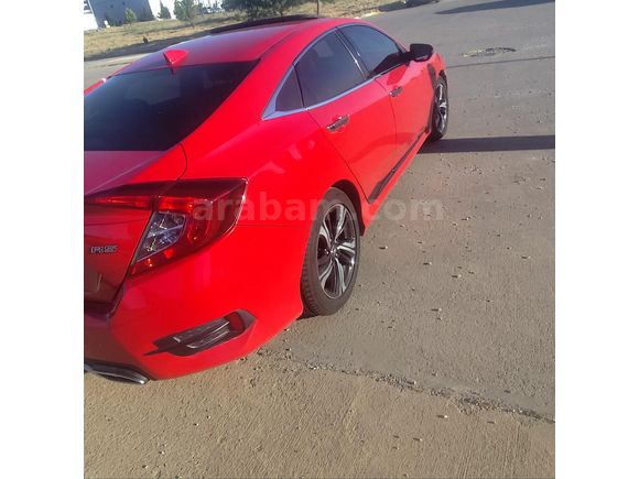Sahibinden Honda Civic 1.5 i-VTEC RS 2017 Model