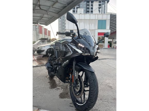 Sahibinden Bajaj Pulsar 200 RS