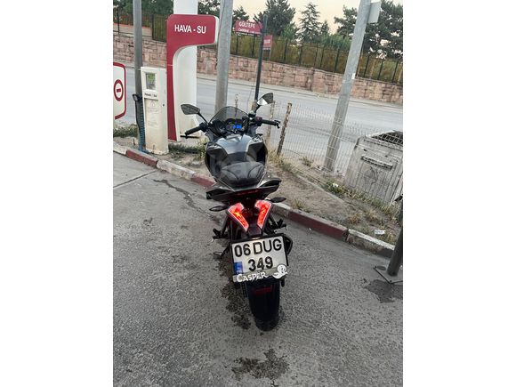 Sahibinden Bajaj Pulsar 200 RS