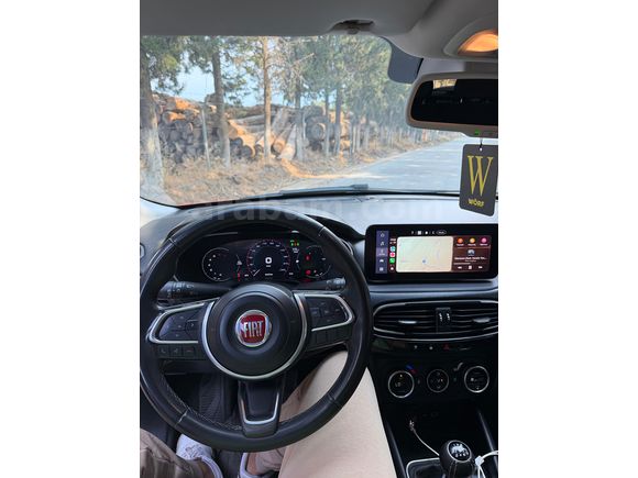 Sahibinden Fiat Egea Cross 1.4 Fire Lounge 2021 Model 