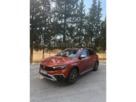 Sahibinden Fiat Egea Cross 1.4 Fire Lounge 2021 Model 