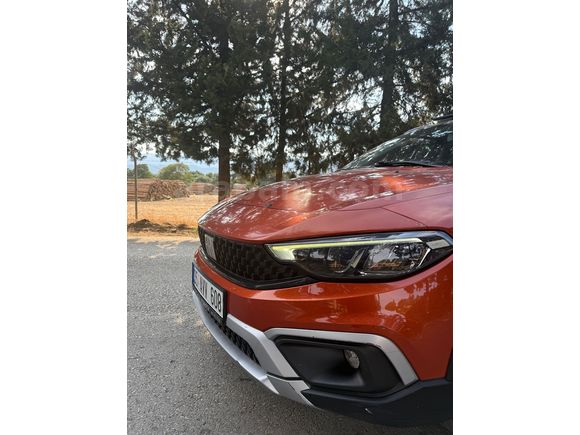 Sahibinden Fiat Egea Cross 1.4 Fire Lounge 2021 Model 