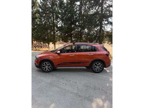Sahibinden Fiat Egea Cross 1.4 Fire Lounge 2021 Model 