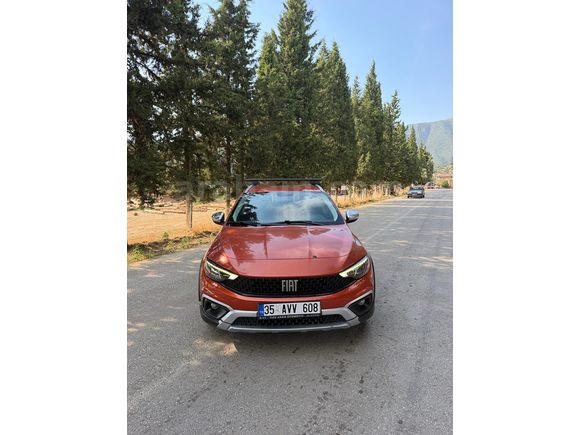 Sahibinden Fiat Egea Cross 1.4 Fire Lounge 2021 Model 