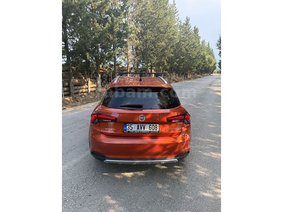Sahibinden Fiat Egea Cross 1.4 Fire Lounge 2021 Model 