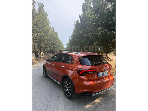 Sahibinden Fiat Egea Cross 1.4 Fire Lounge 2021 Model 