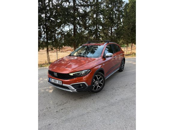 Sahibinden Fiat Egea Cross 1.4 Fire Lounge 2021 Model 