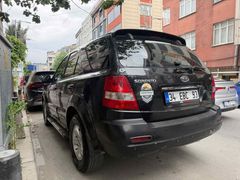 Sahibinden Kia Sorento 2.5 CRDi EX 2005 Model  298.000 km Siyah