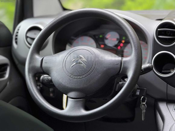 OTOKAS'2017+CİTROEN+BERLİNGO+SELECTİON+KAMERA+54.000KM