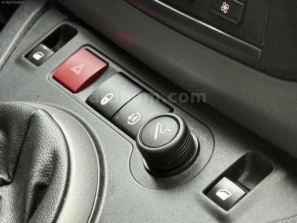 OTOKAS'2017+CİTROEN+BERLİNGO+SELECTİON+KAMERA+54.000KM