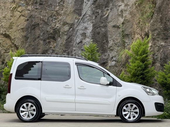OTOKAS'2017+CİTROEN+BERLİNGO+SELECTİON+KAMERA+54.000KM