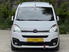 OTOKAS'2017+CİTROEN+BERLİNGO+SELECTİON+KAMERA+54.000KM