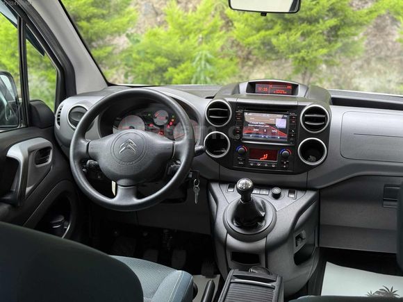 OTOKAS'2017+CİTROEN+BERLİNGO+SELECTİON+KAMERA+54.000KM