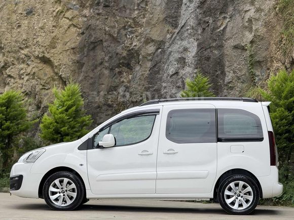 OTOKAS'2017+CİTROEN+BERLİNGO+SELECTİON+KAMERA+54.000KM