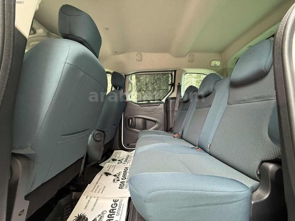 OTOKAS'2017+CİTROEN+BERLİNGO+SELECTİON+KAMERA+54.000KM