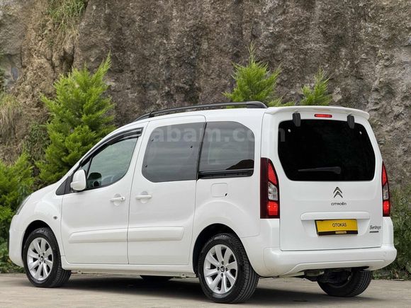 OTOKAS'2017+CİTROEN+BERLİNGO+SELECTİON+KAMERA+54.000KM
